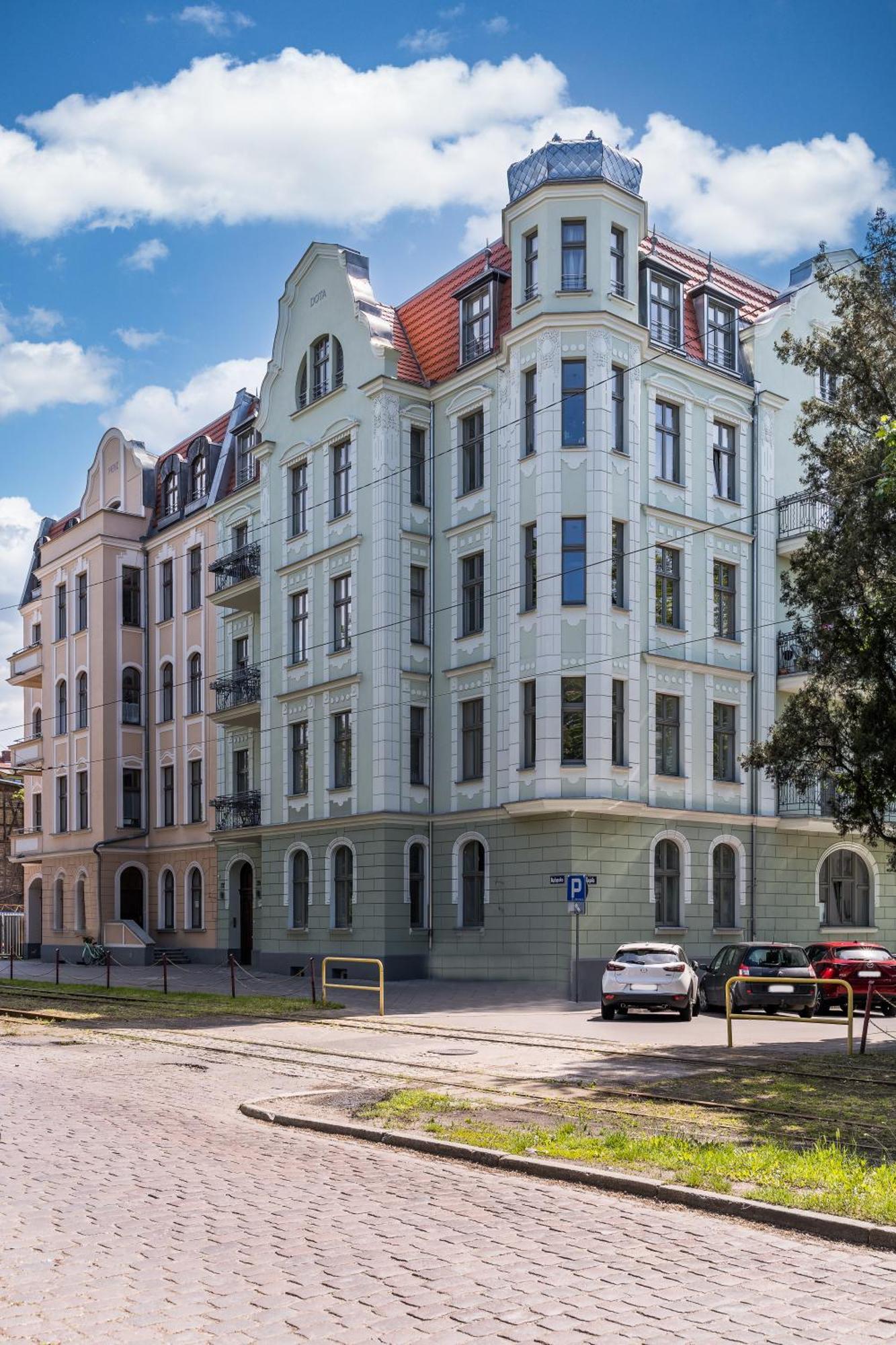Apartament 51 Z Miejscem Parkingowym Torun Exterior photo