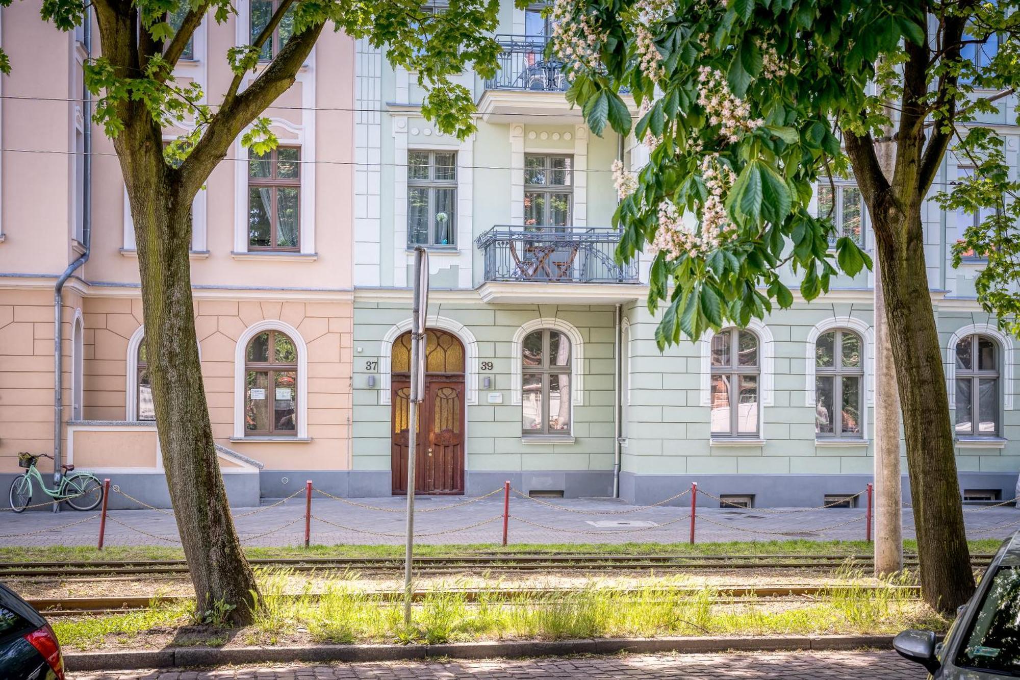 Apartament 51 Z Miejscem Parkingowym Torun Exterior photo