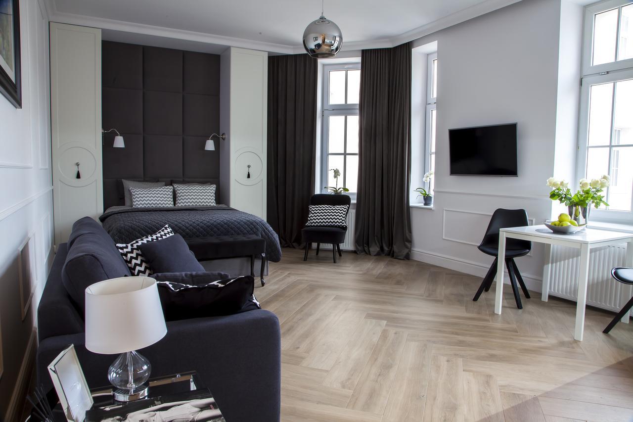 Apartament 51 Z Miejscem Parkingowym Torun Exterior photo