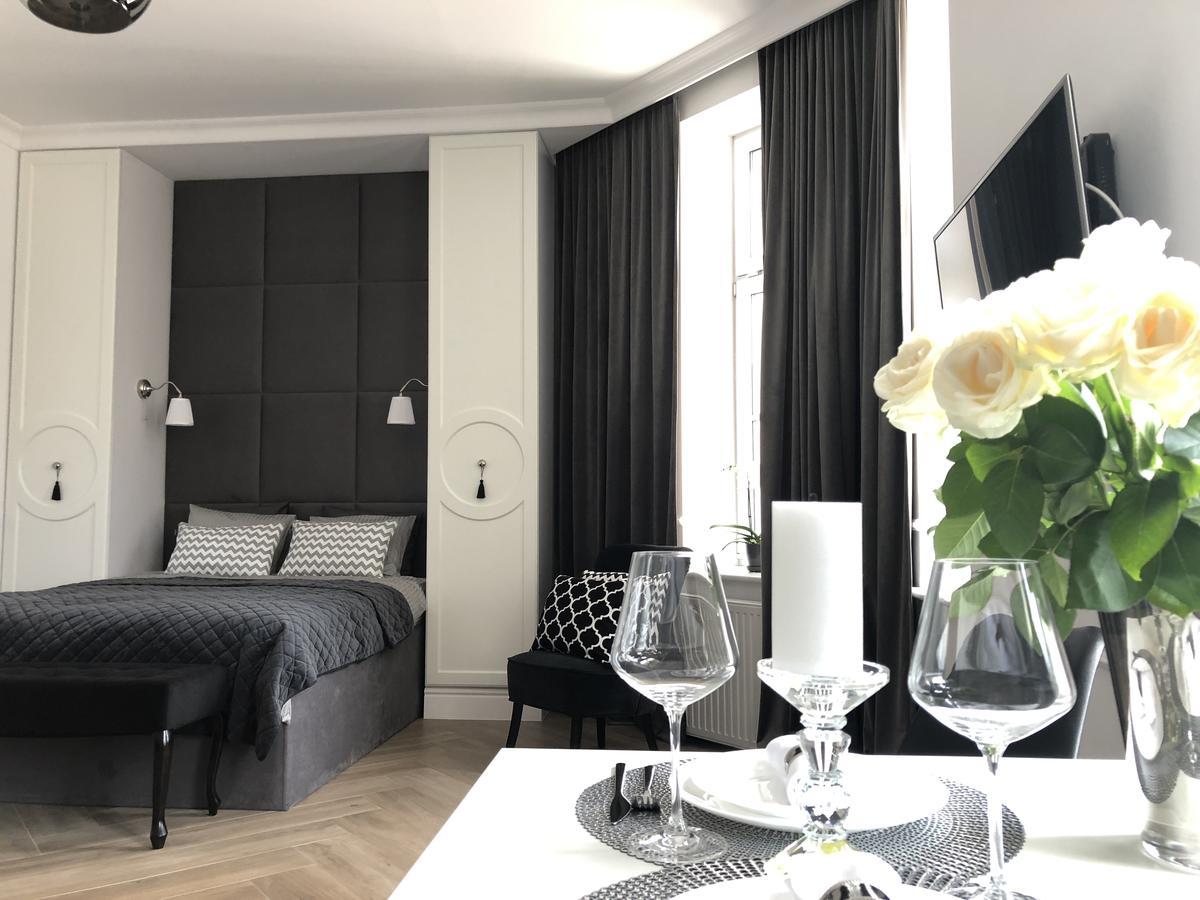 Apartament 51 Z Miejscem Parkingowym Torun Exterior photo