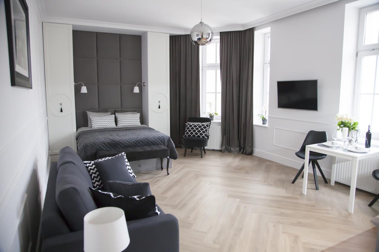 Apartament 51 Z Miejscem Parkingowym Torun Exterior photo