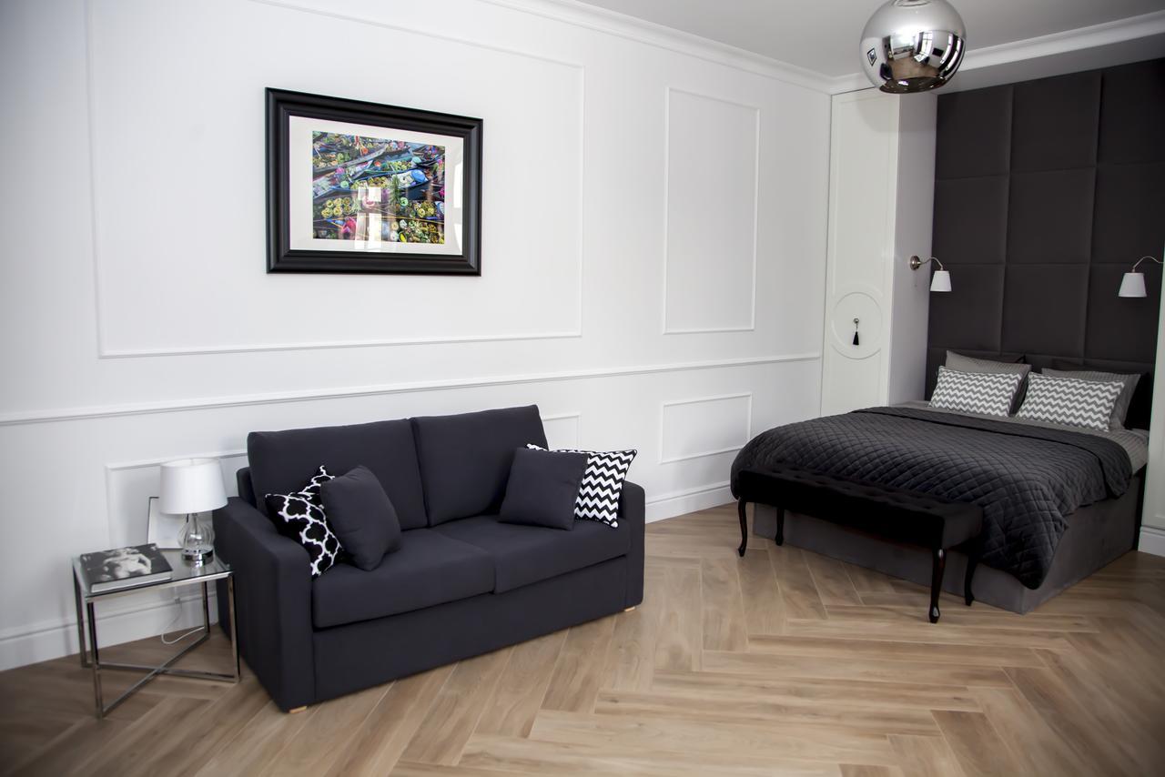 Apartament 51 Z Miejscem Parkingowym Torun Exterior photo